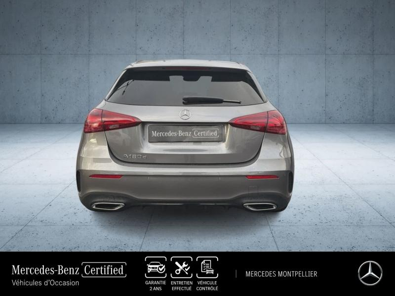 Photo 4 de l’annonce de MERCEDES-BENZ Classe A d’occasion à vendre à MONTPELLIER