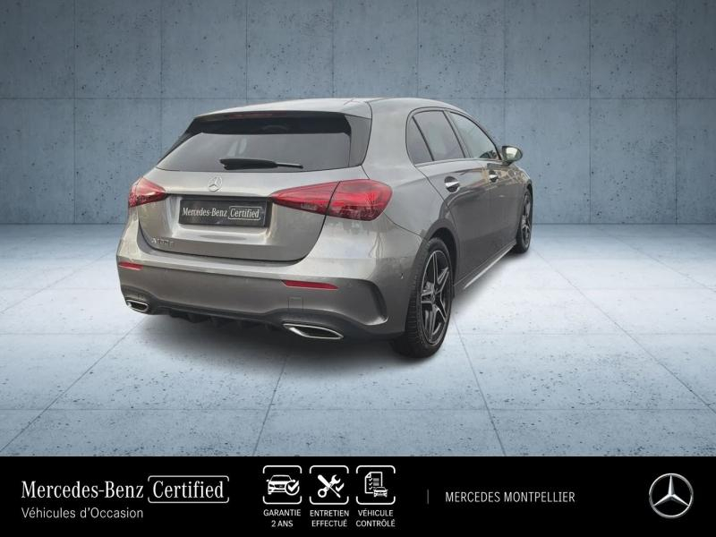 Photo 5 de l’annonce de MERCEDES-BENZ Classe A d’occasion à vendre à MONTPELLIER