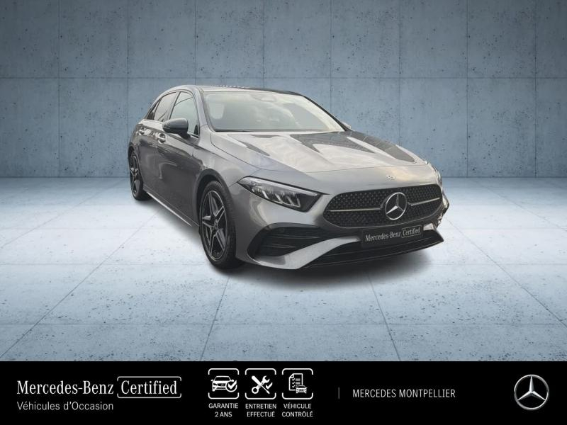 Photo 7 de l’annonce de MERCEDES-BENZ Classe A d’occasion à vendre à MONTPELLIER