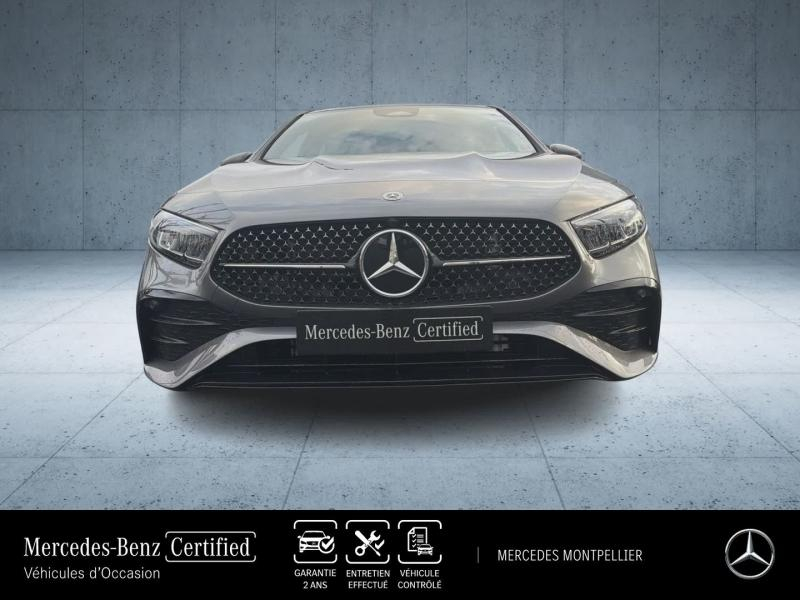 Photo 8 de l’annonce de MERCEDES-BENZ Classe A d’occasion à vendre à MONTPELLIER