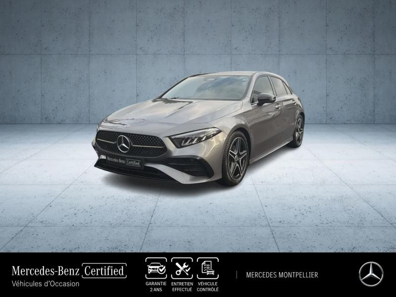 Photo 9 de l’annonce de MERCEDES-BENZ Classe A d’occasion à vendre à MONTPELLIER