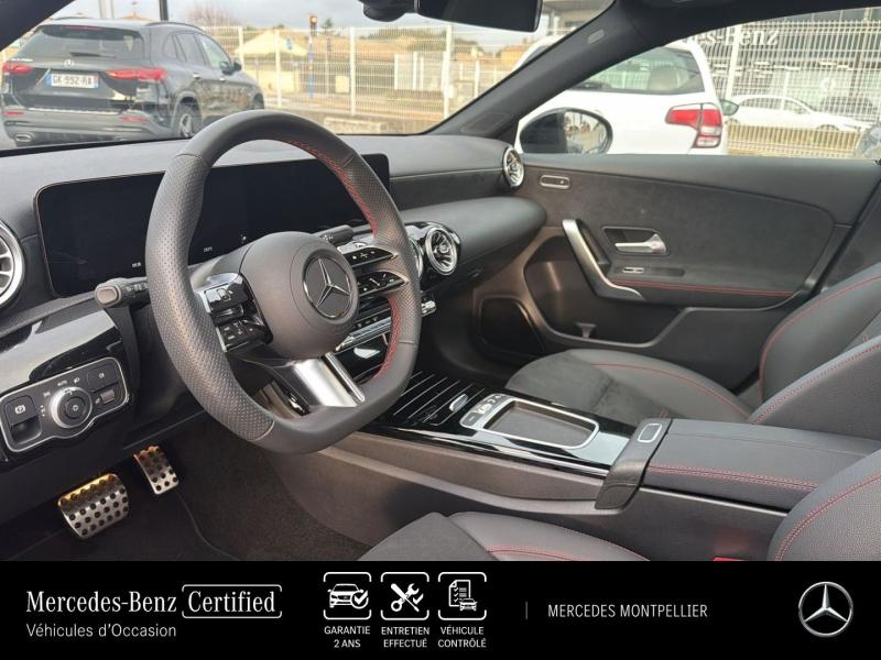 Photo 10 de l’annonce de MERCEDES-BENZ Classe A d’occasion à vendre à MONTPELLIER