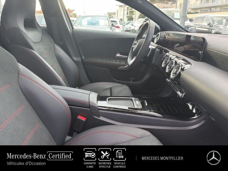 Photo 11 de l’annonce de MERCEDES-BENZ Classe A d’occasion à vendre à MONTPELLIER
