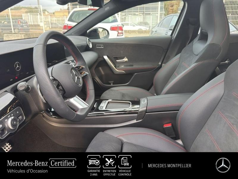 Photo 12 de l’annonce de MERCEDES-BENZ Classe A d’occasion à vendre à MONTPELLIER