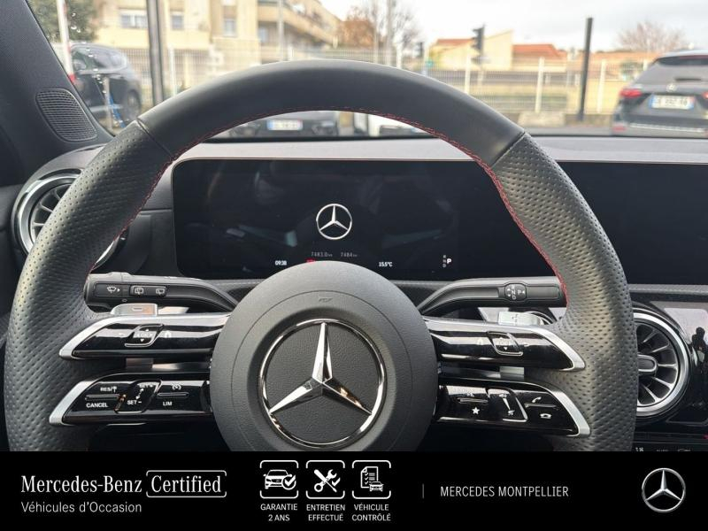 Photo 13 de l’annonce de MERCEDES-BENZ Classe A d’occasion à vendre à MONTPELLIER