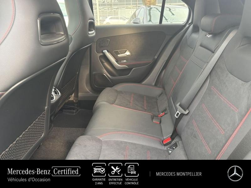 Photo 14 de l’annonce de MERCEDES-BENZ Classe A d’occasion à vendre à MONTPELLIER