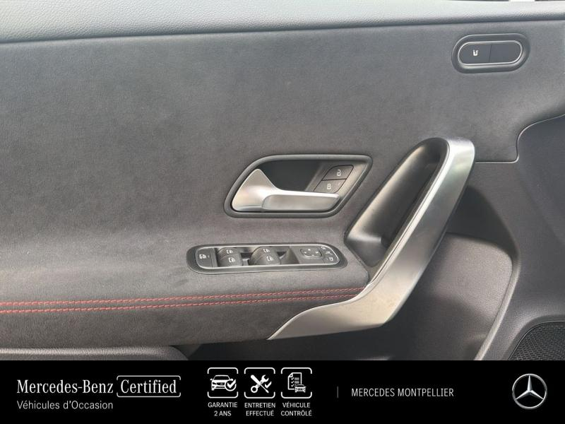 Photo 16 de l’annonce de MERCEDES-BENZ Classe A d’occasion à vendre à MONTPELLIER