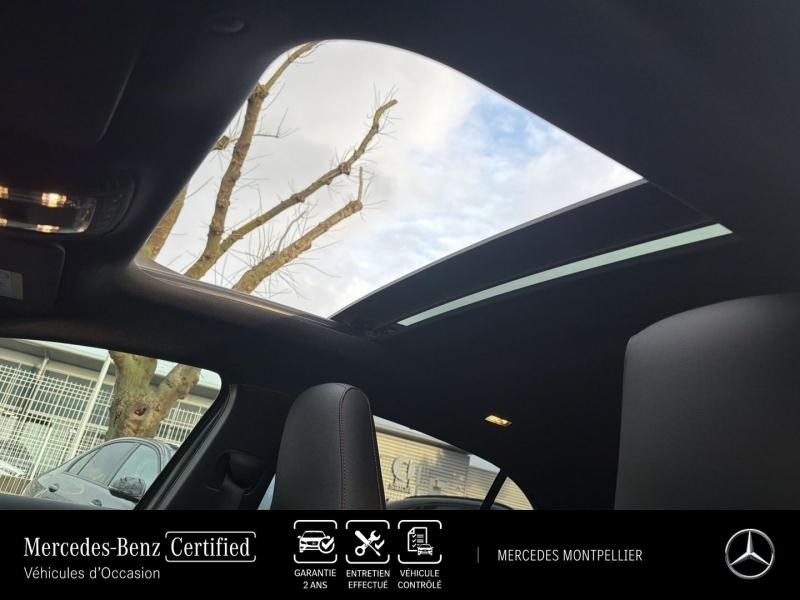 Photo 17 de l’annonce de MERCEDES-BENZ Classe A d’occasion à vendre à MONTPELLIER