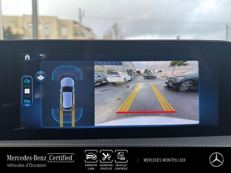 Photo 18 de l’annonce de MERCEDES-BENZ Classe A d’occasion à vendre à MONTPELLIER