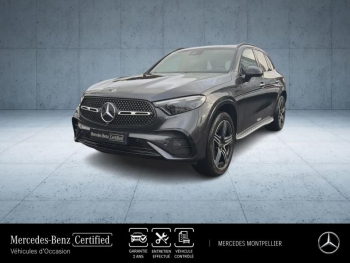 MERCEDES-BENZ GLC d’occasion à vendre à MONTPELLIER