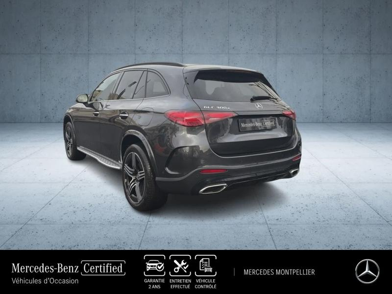Photo 3 de l’annonce de MERCEDES-BENZ GLC d’occasion à vendre à MONTPELLIER