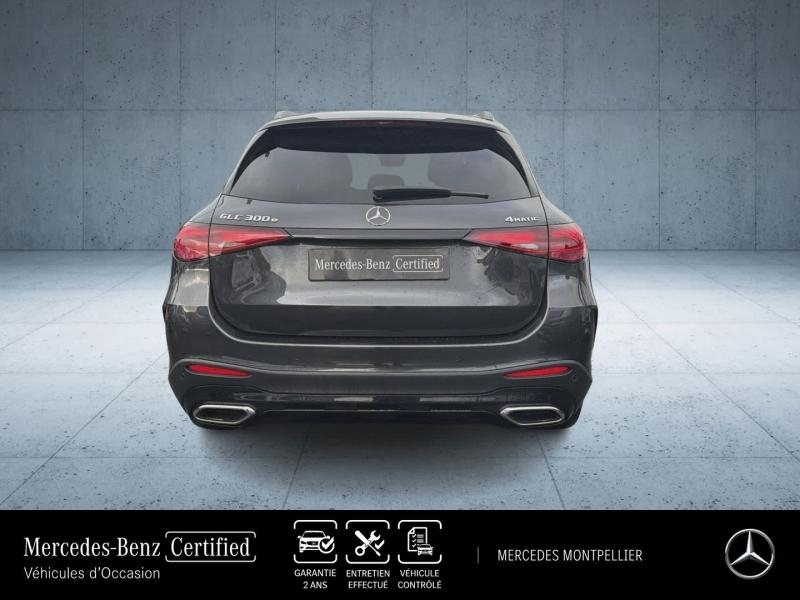 Photo 4 de l’annonce de MERCEDES-BENZ GLC d’occasion à vendre à MONTPELLIER