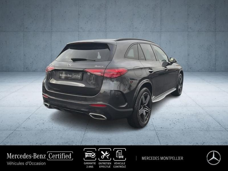 Photo 5 de l’annonce de MERCEDES-BENZ GLC d’occasion à vendre à MONTPELLIER