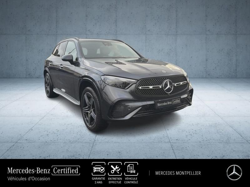 Photo 7 de l’annonce de MERCEDES-BENZ GLC d’occasion à vendre à MONTPELLIER