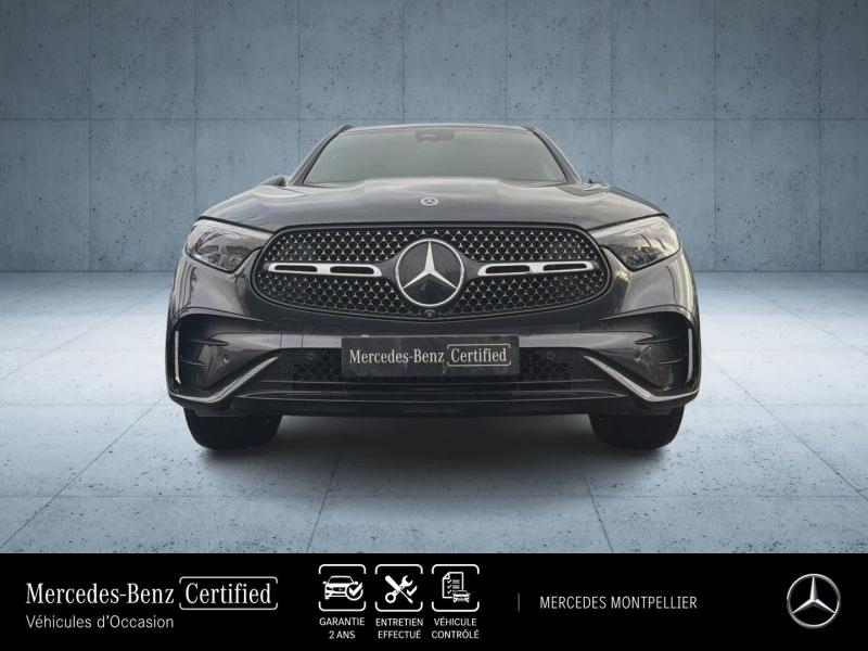 Photo 8 de l’annonce de MERCEDES-BENZ GLC d’occasion à vendre à MONTPELLIER