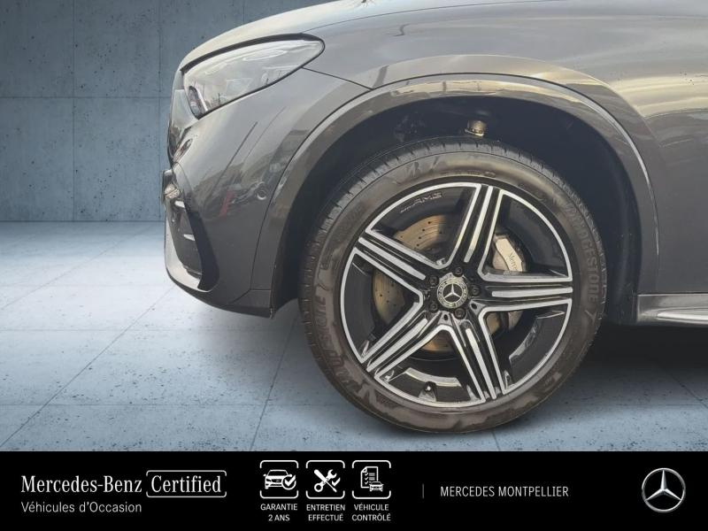 Photo 9 de l’annonce de MERCEDES-BENZ GLC d’occasion à vendre à MONTPELLIER