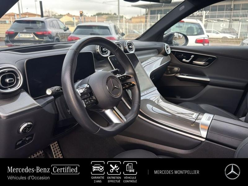 Photo 10 de l’annonce de MERCEDES-BENZ GLC d’occasion à vendre à MONTPELLIER
