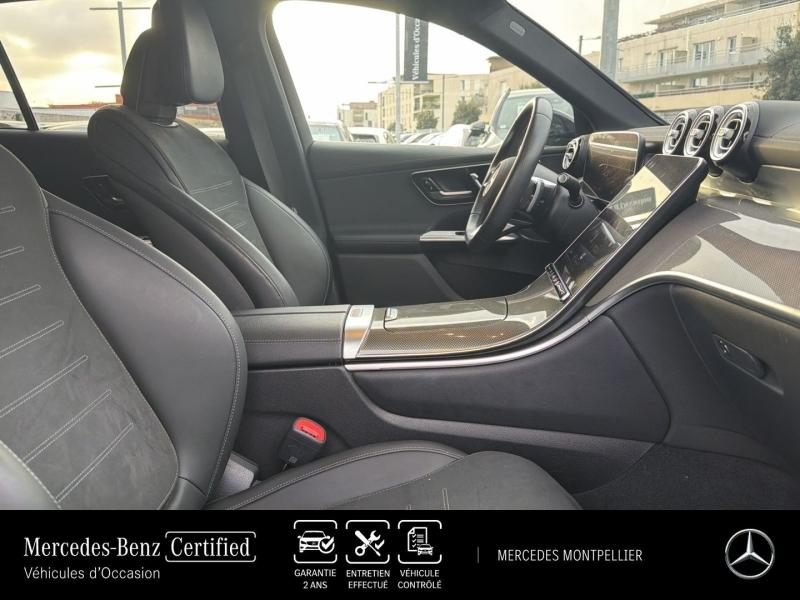 Photo 11 de l’annonce de MERCEDES-BENZ GLC d’occasion à vendre à MONTPELLIER