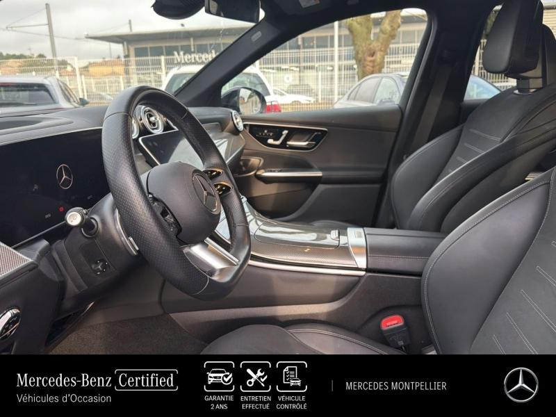 Photo 12 de l’annonce de MERCEDES-BENZ GLC d’occasion à vendre à MONTPELLIER