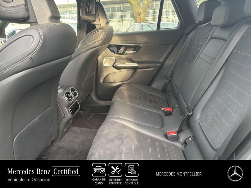 Photo 14 de l’annonce de MERCEDES-BENZ GLC d’occasion à vendre à MONTPELLIER