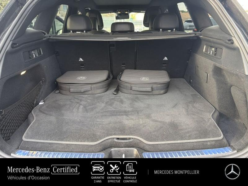 Photo 15 de l’annonce de MERCEDES-BENZ GLC d’occasion à vendre à MONTPELLIER