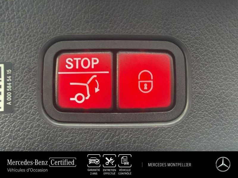 Photo 16 de l’annonce de MERCEDES-BENZ GLC d’occasion à vendre à MONTPELLIER