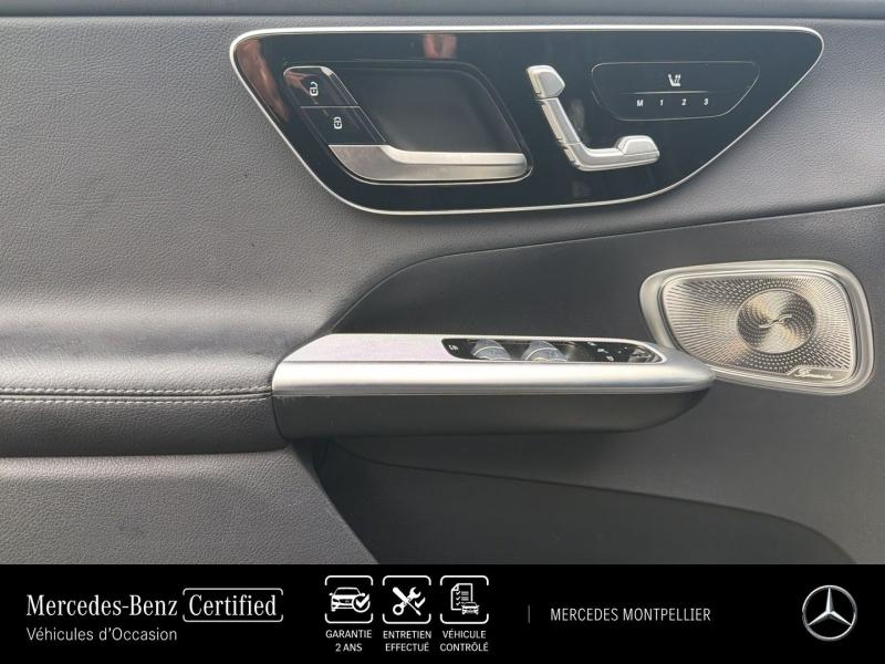 Photo 17 de l’annonce de MERCEDES-BENZ GLC d’occasion à vendre à MONTPELLIER