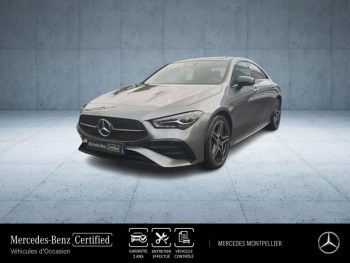 MERCEDES-BENZ CLA d’occasion à vendre à MONTPELLIER