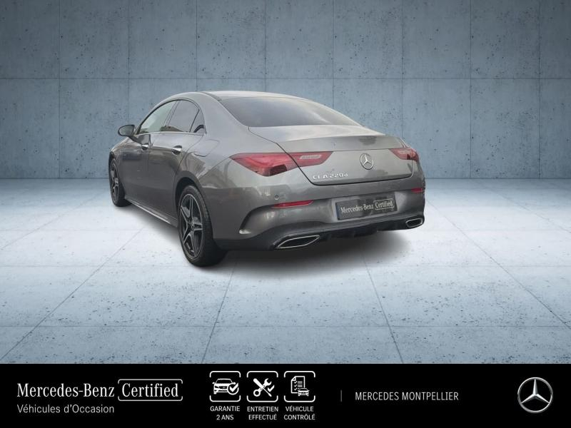 Photo 3 de l’annonce de MERCEDES-BENZ CLA d’occasion à vendre à MONTPELLIER