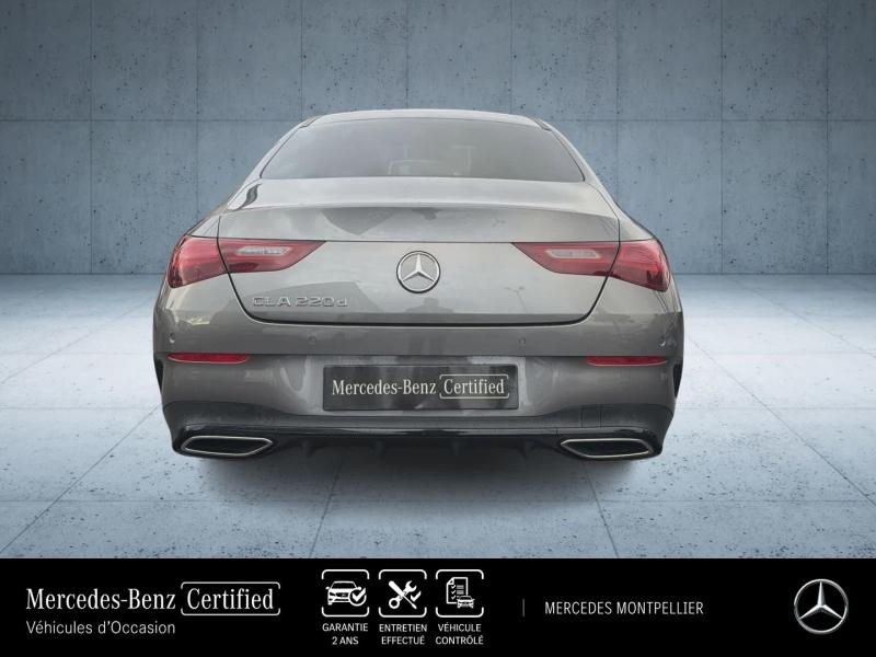 Photo 4 de l’annonce de MERCEDES-BENZ CLA d’occasion à vendre à MONTPELLIER