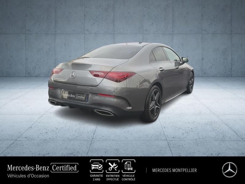 Photo 5 de l’annonce de MERCEDES-BENZ CLA d’occasion à vendre à MONTPELLIER