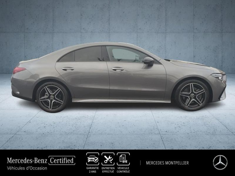 Photo 6 de l’annonce de MERCEDES-BENZ CLA d’occasion à vendre à MONTPELLIER