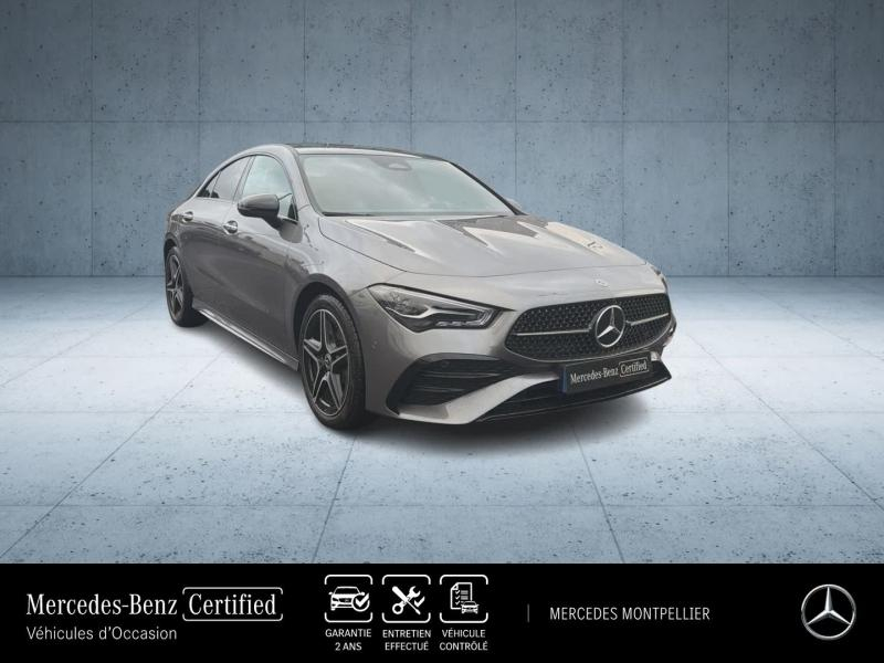 Photo 7 de l’annonce de MERCEDES-BENZ CLA d’occasion à vendre à MONTPELLIER