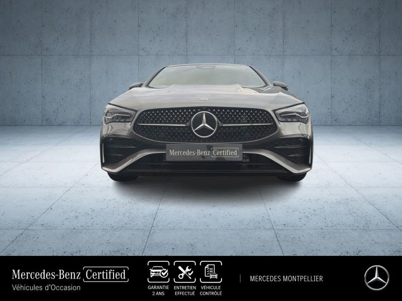 Photo 8 de l’annonce de MERCEDES-BENZ CLA d’occasion à vendre à MONTPELLIER
