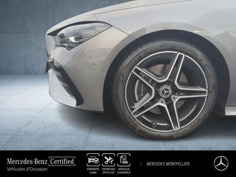 Photo 9 de l’annonce de MERCEDES-BENZ CLA d’occasion à vendre à MONTPELLIER