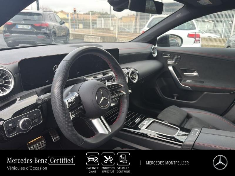 Photo 10 de l’annonce de MERCEDES-BENZ CLA d’occasion à vendre à MONTPELLIER