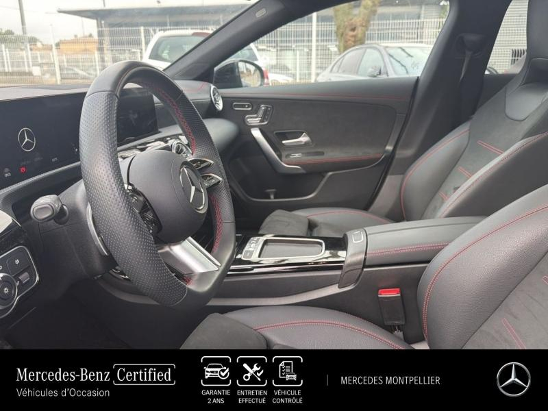 Photo 12 de l’annonce de MERCEDES-BENZ CLA d’occasion à vendre à MONTPELLIER