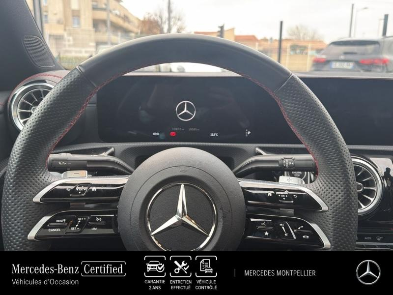 Photo 13 de l’annonce de MERCEDES-BENZ CLA d’occasion à vendre à MONTPELLIER