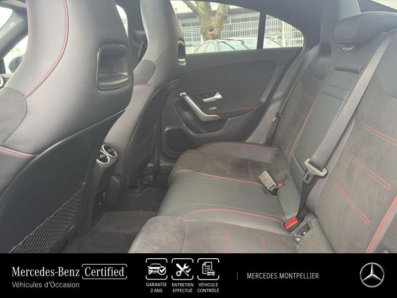 Photo 14 de l’annonce de MERCEDES-BENZ CLA d’occasion à vendre à MONTPELLIER
