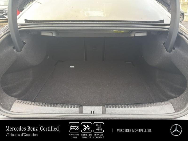 Photo 15 de l’annonce de MERCEDES-BENZ CLA d’occasion à vendre à MONTPELLIER