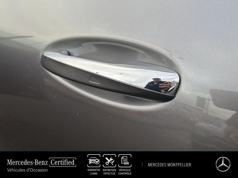 Photo 16 de l’annonce de MERCEDES-BENZ CLA d’occasion à vendre à MONTPELLIER