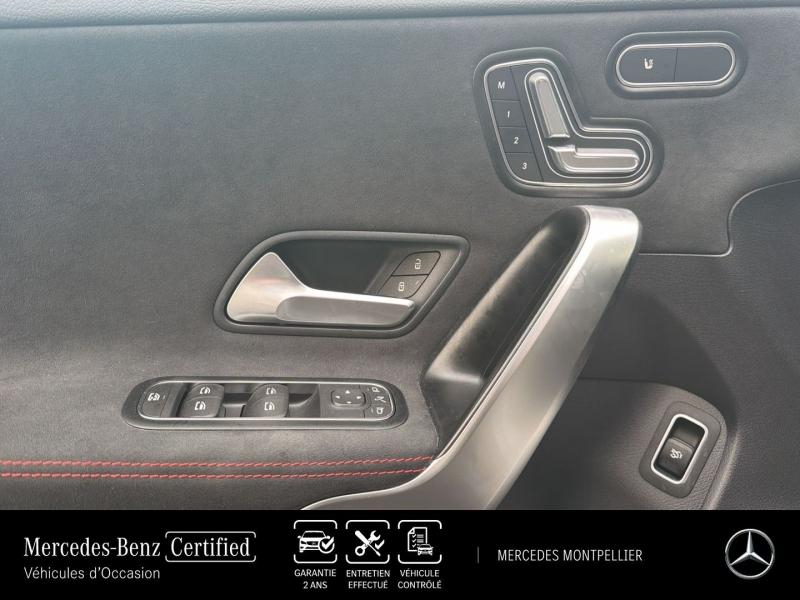 Photo 17 de l’annonce de MERCEDES-BENZ CLA d’occasion à vendre à MONTPELLIER