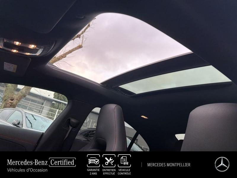 Photo 18 de l’annonce de MERCEDES-BENZ CLA d’occasion à vendre à MONTPELLIER