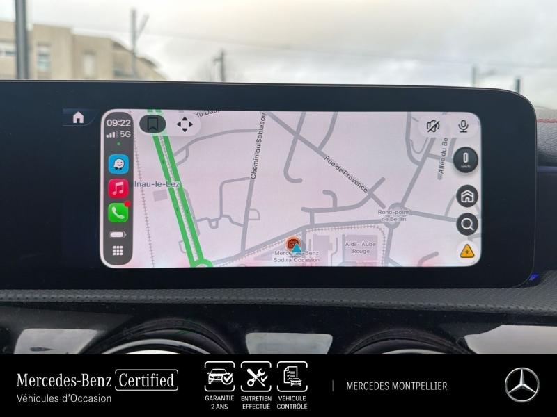 Photo 19 de l’annonce de MERCEDES-BENZ CLA d’occasion à vendre à MONTPELLIER