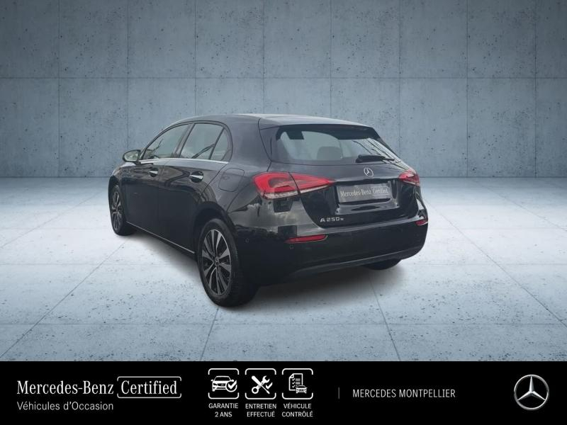 Photo 3 de l’annonce de MERCEDES-BENZ Classe A d’occasion à vendre à MONTPELLIER