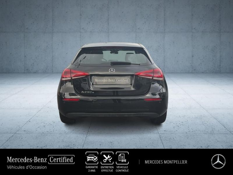 Photo 4 de l’annonce de MERCEDES-BENZ Classe A d’occasion à vendre à MONTPELLIER