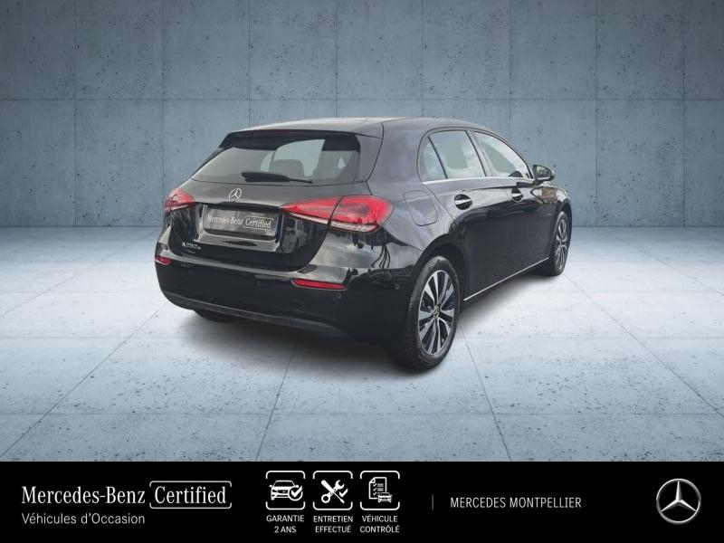 Photo 5 de l’annonce de MERCEDES-BENZ Classe A d’occasion à vendre à MONTPELLIER