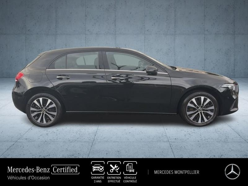 Photo 6 de l’annonce de MERCEDES-BENZ Classe A d’occasion à vendre à MONTPELLIER