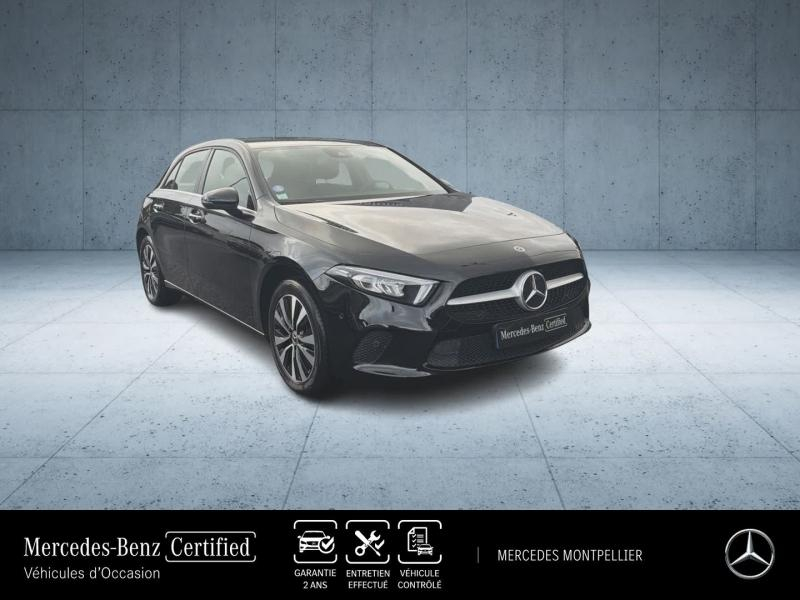 Photo 7 de l’annonce de MERCEDES-BENZ Classe A d’occasion à vendre à MONTPELLIER