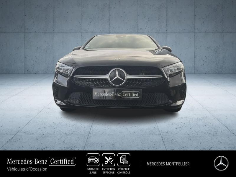 Photo 8 de l’annonce de MERCEDES-BENZ Classe A d’occasion à vendre à MONTPELLIER